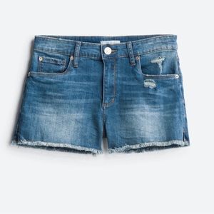 STS Blue denim shorts